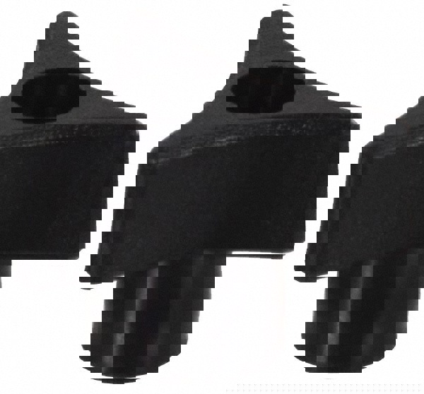 3 Arm Knobs; Overall Height: 1.05 ; Hole Size: 1/4-20 ; Hole Depth: 1.05